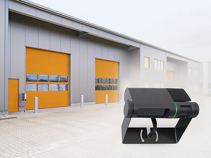 BBC Bircher launches Helios 2T for industrial doors